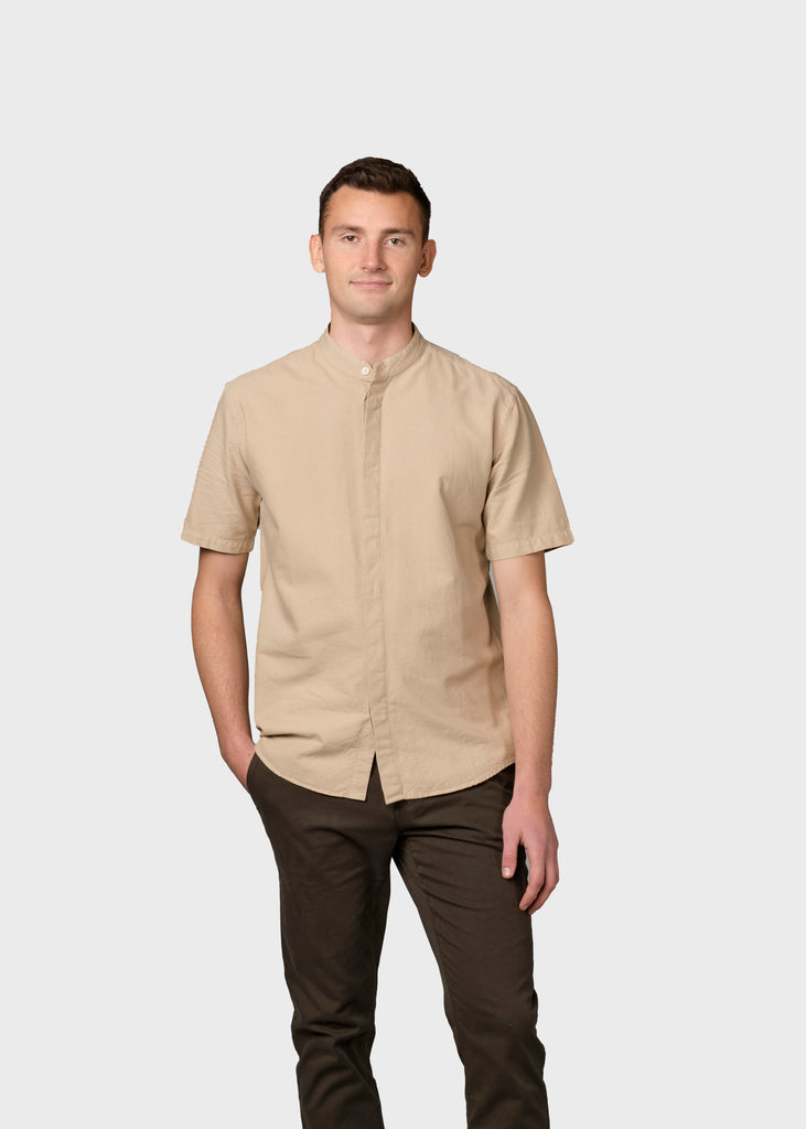 Max shirt - Sand – klitmollercollective.com