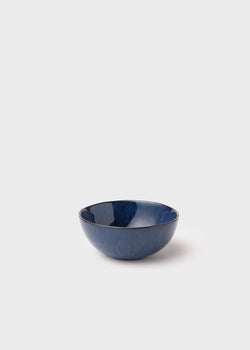 Klitmøller Collective Home Medium bowl 16 cm Ceramics Indigo