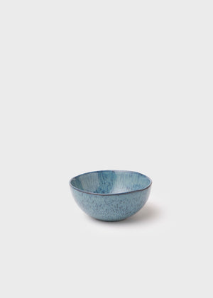 Klitmøller Collective Home Medium bowl 16 cm Ceramics Light blue