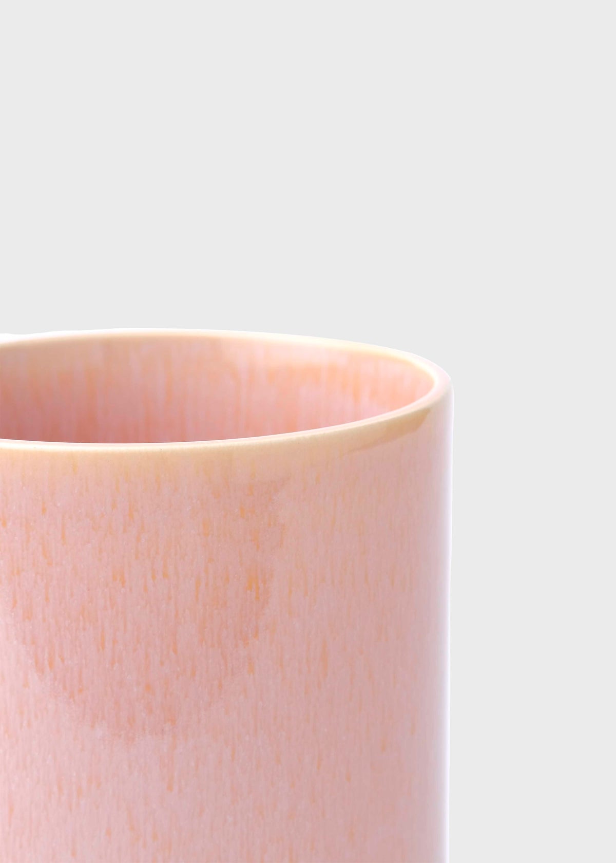 Klitmøller Collective Home Medium flower vase Ceramics Pink