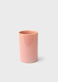 Klitmøller Collective Home Medium flower vase Ceramics Pink