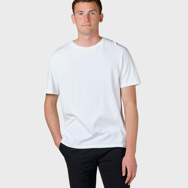 Tシャツ・カットソー MISBHV Men T-shirt White 250M158 WHITE Mens_boxy_tee-T-Shirts-KC1767-