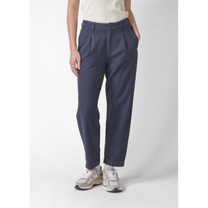 Klitmøller Collective ApS Mette lyocell pants Pants Navy