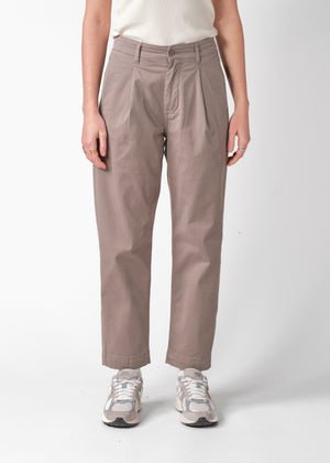 Klitmøller Collective ApS Mette pants GOTS Pants Cashew