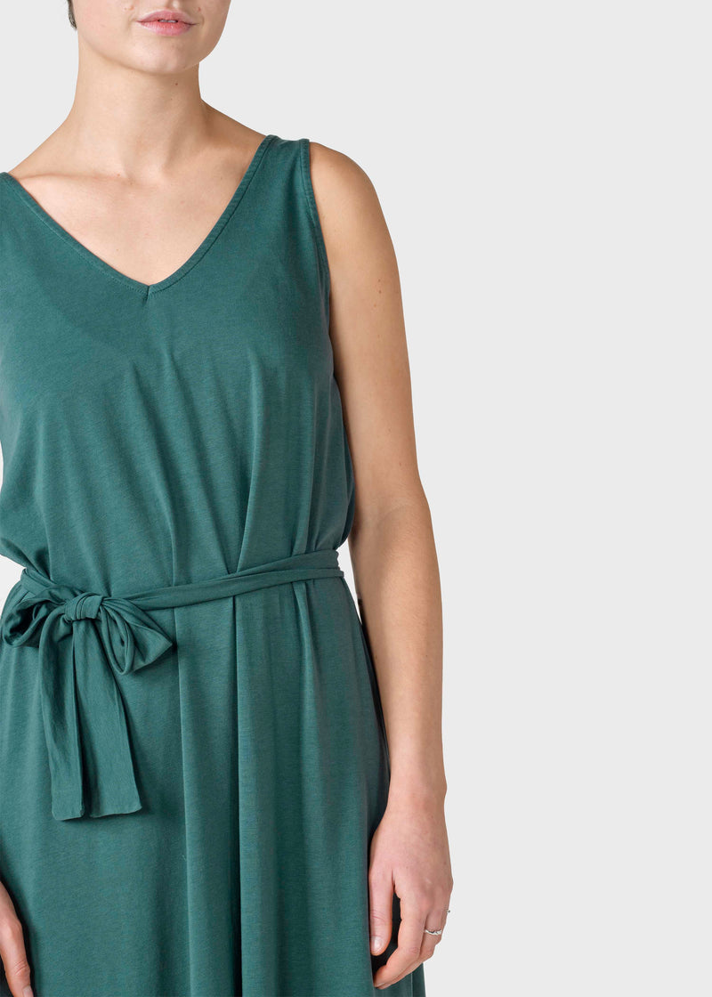 Misha dress - Moss Green klitmollercollective.com Misha dress - Moss Green klitmollercollective.com