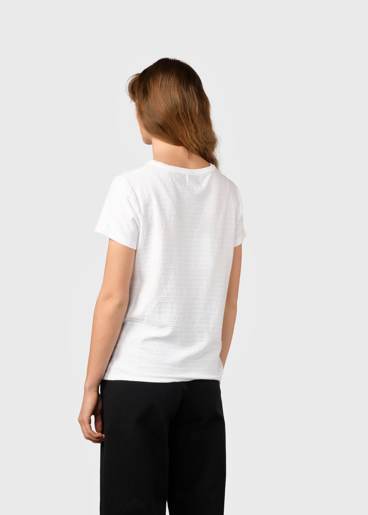 Klitmøller Collective ApS My Tee OCS T-Shirts White