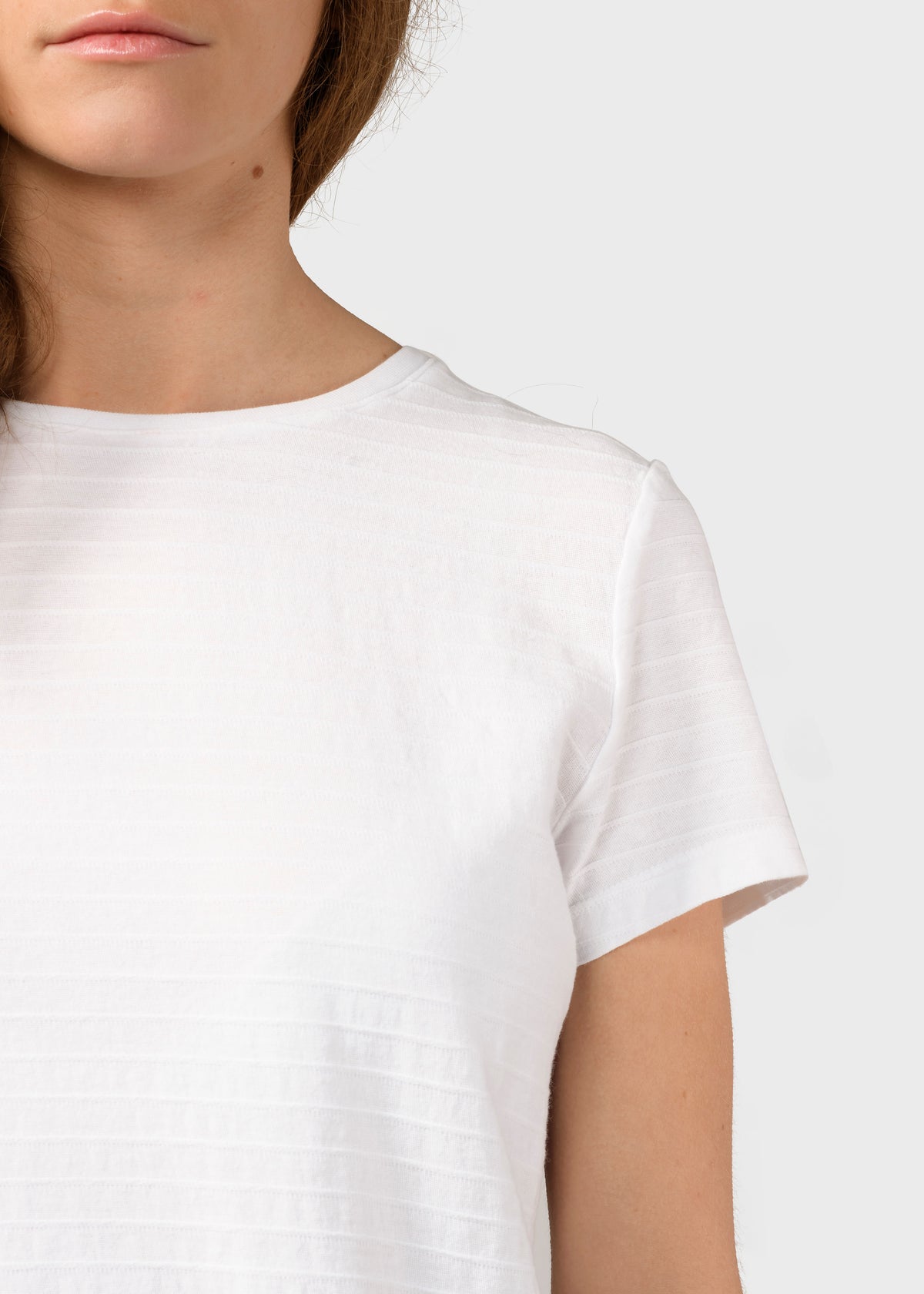 Klitmøller Collective ApS My Tee OCS T-Shirts White