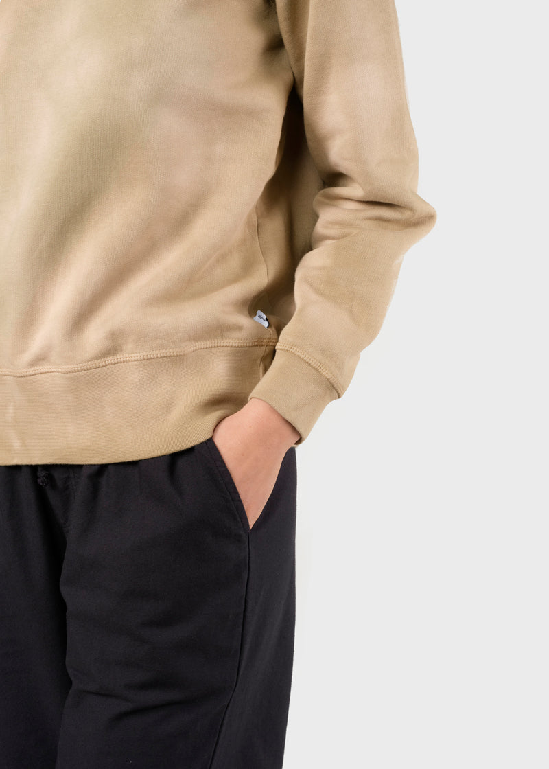 Klitmøller Collective ApS Nellie crew Sweatshirts Sand