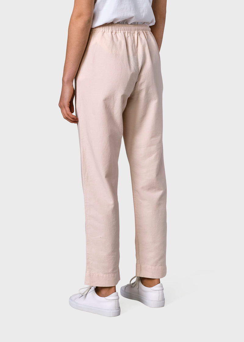 Klitmøller Collective ApS Nicoline pants Pants Rose