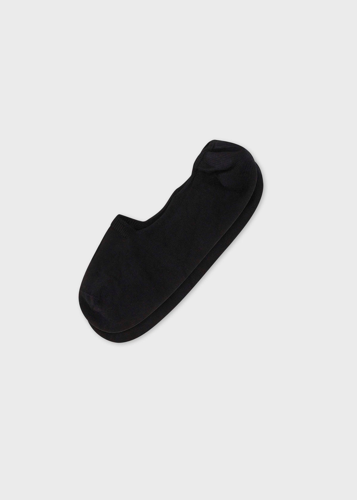 Klitmøller Collective ApS No show sock Socks Black