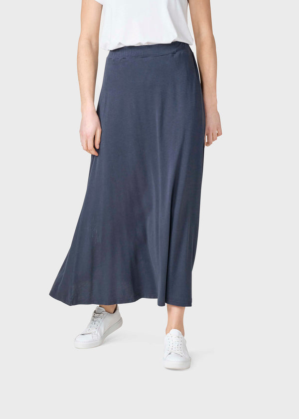 Klitmøller Collective ApS Nora skirt Skirts Navy