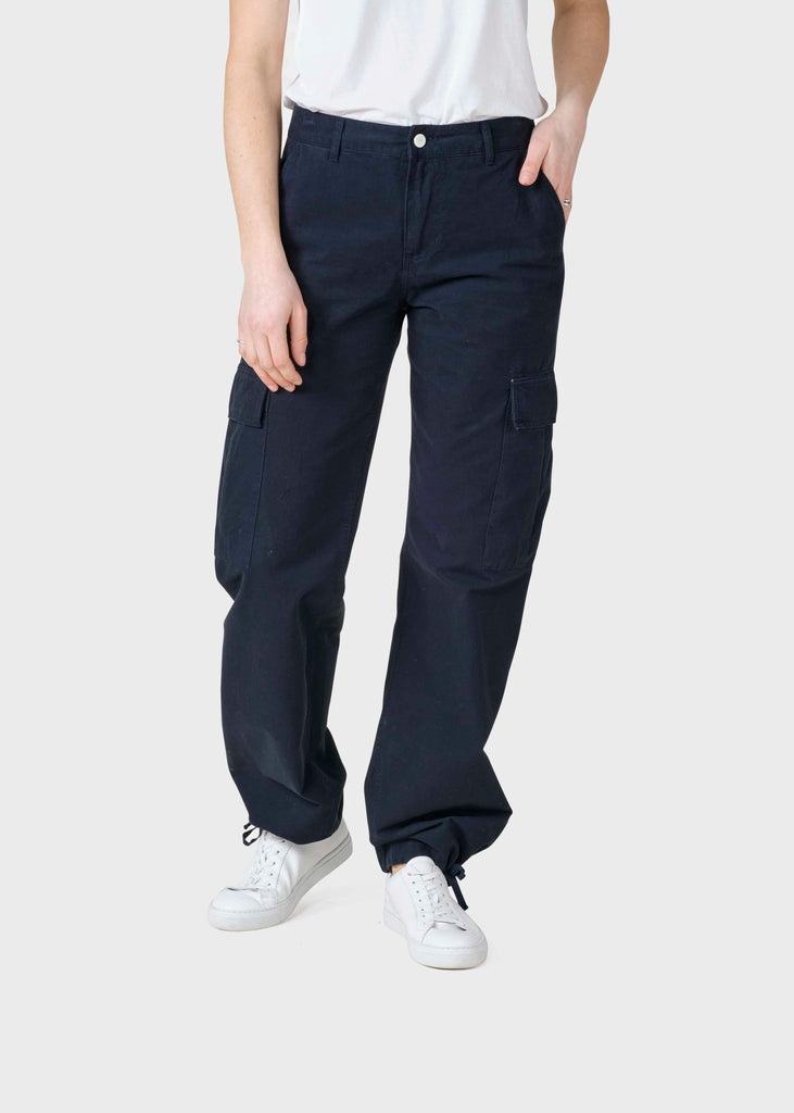 CLANE　COCOON SALOPETTE PANTS【BK1】 CLANE Cocoon Salopette Pants - MIX - Size 1