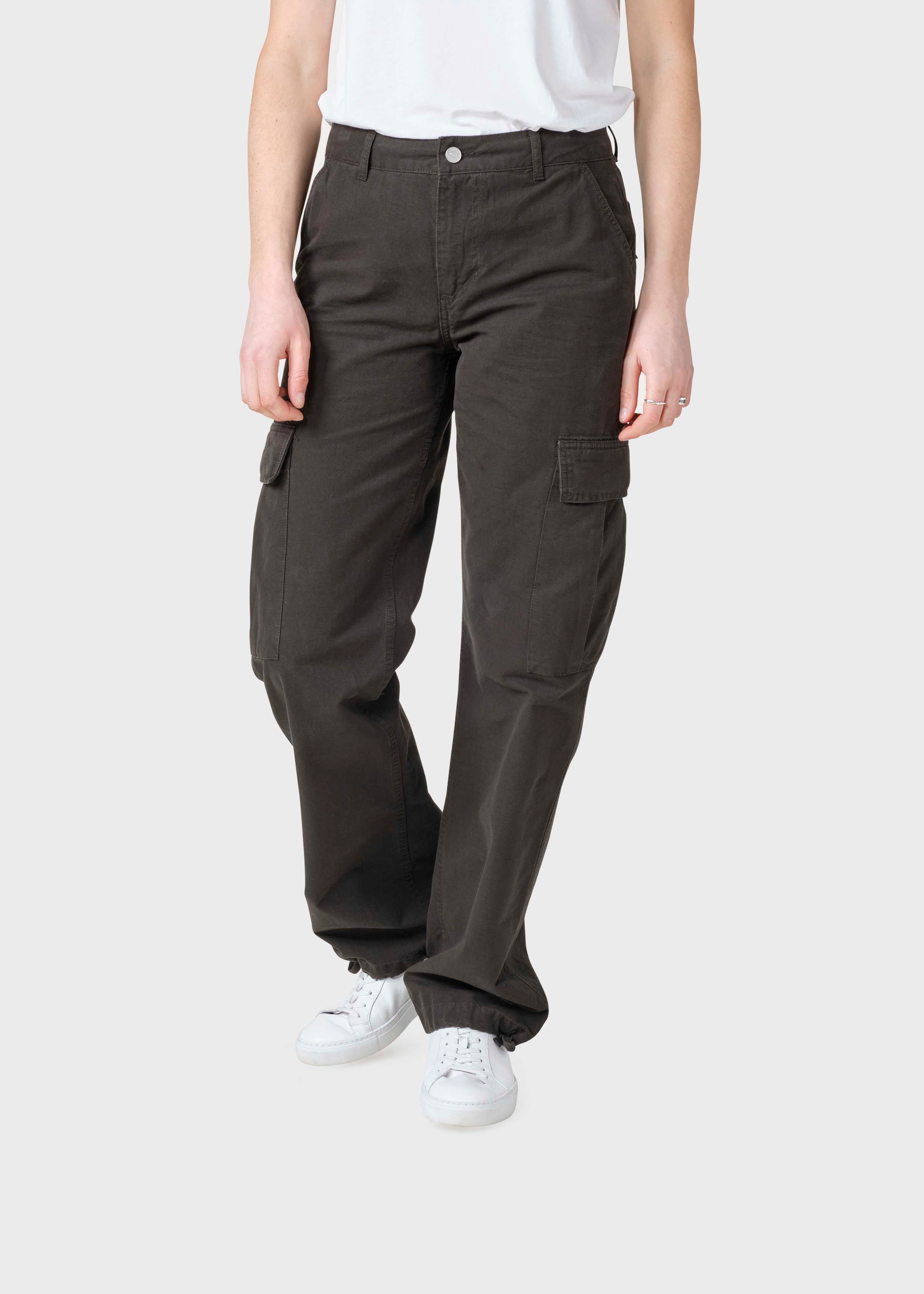 Oda Cargopants - Black – klitmollercollective.com