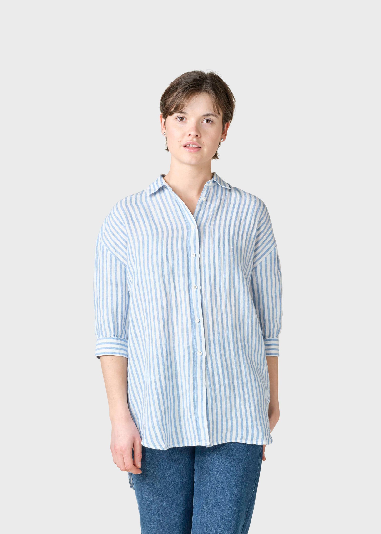 Oline linen shirt