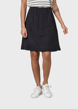 Klitmøller Collective ApS Ramona short skirt Skirts Black