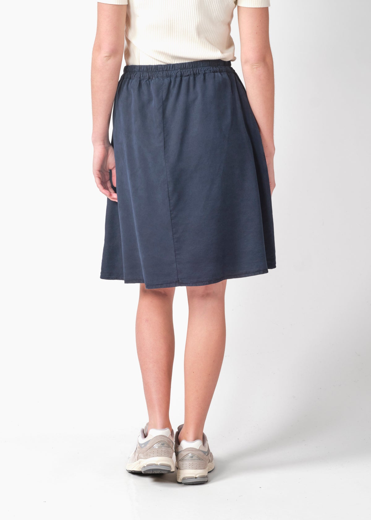 Klitmøller Collective ApS Ramona short skirt Skirts Navy