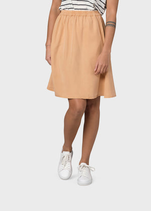 Klitmøller Collective ApS Ramona short skirt Skirts Oak