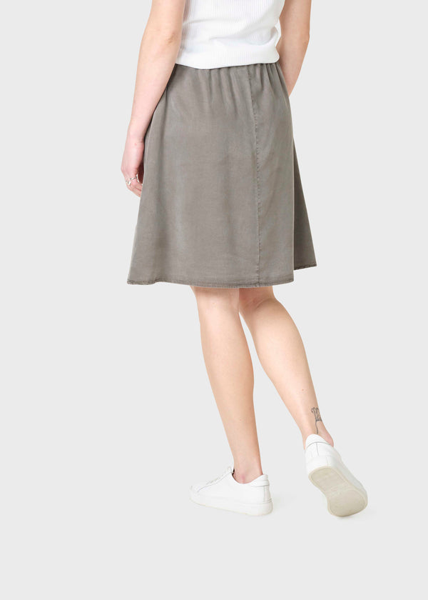 Klitmøller Collective ApS Ramona short skirt Skirts Taupe