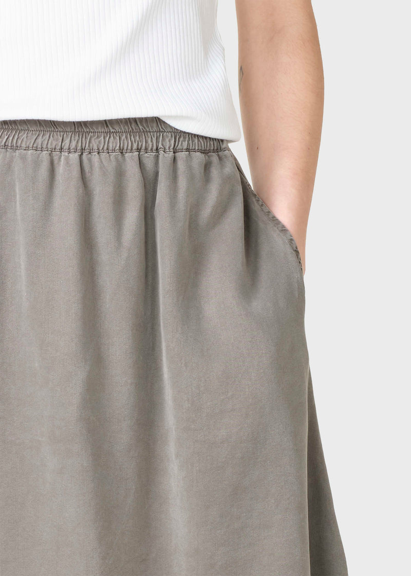 Klitmøller Collective ApS Ramona short skirt Skirts Taupe