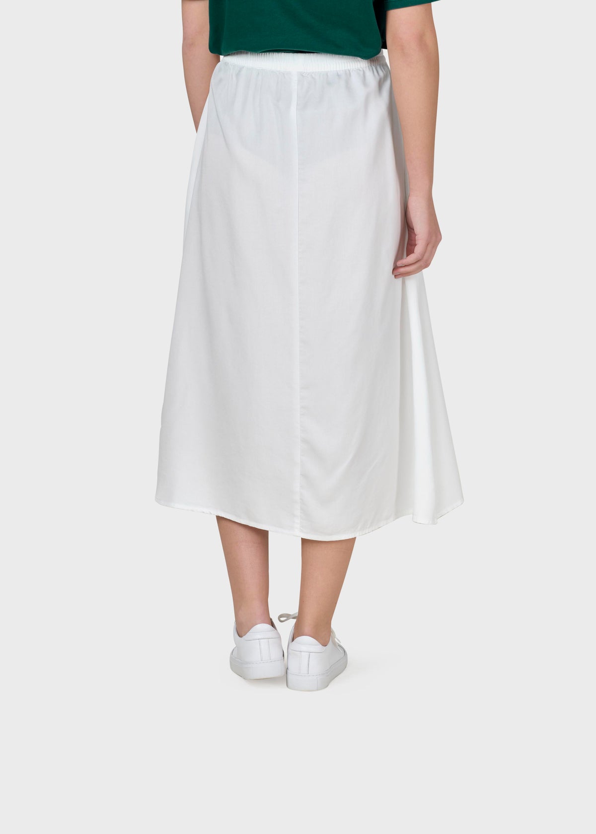 Klitmøller Collective ApS Ramona skirt Skirts Cream