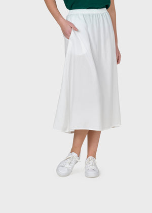 Klitmøller Collective ApS Ramona skirt Skirts Cream