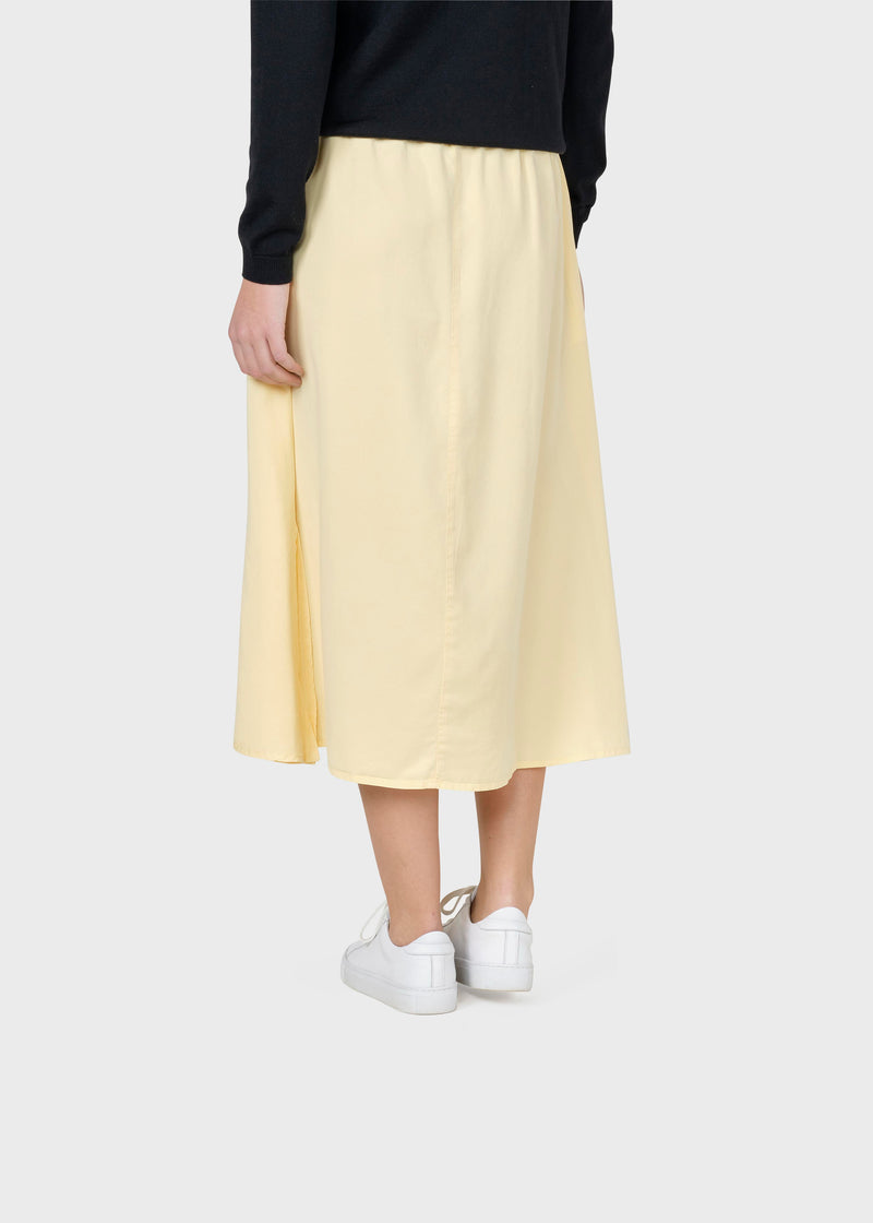 Klitmøller Collective ApS Ramona skirt Skirts Lemon sorbet