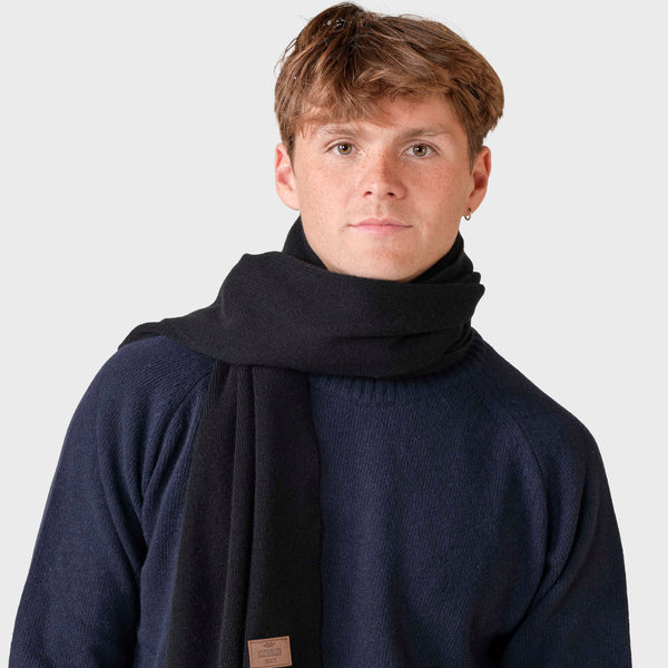 Rib_scarf-Scarfs-KC1683-Black-