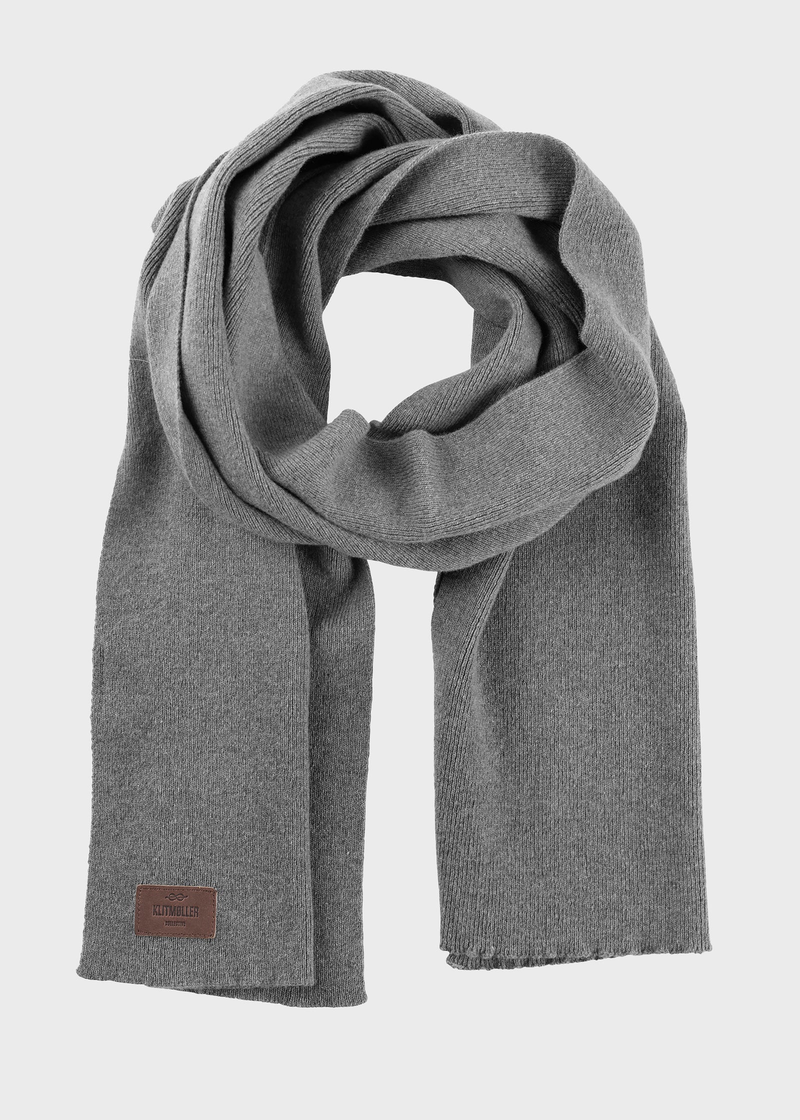 新品 タグ・値札付】Wool Rib Stole TODAYFUL 小物