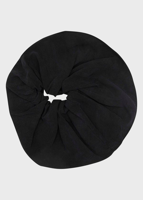 Klitmøller Collective ApS Scrunchie Accessories Black