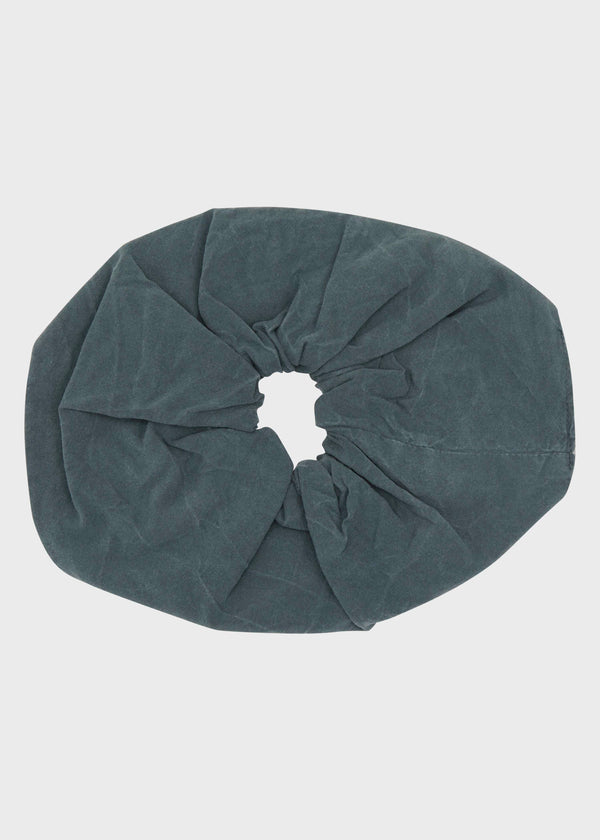 Klitmøller Collective ApS Scrunchie Accessories Moss Green