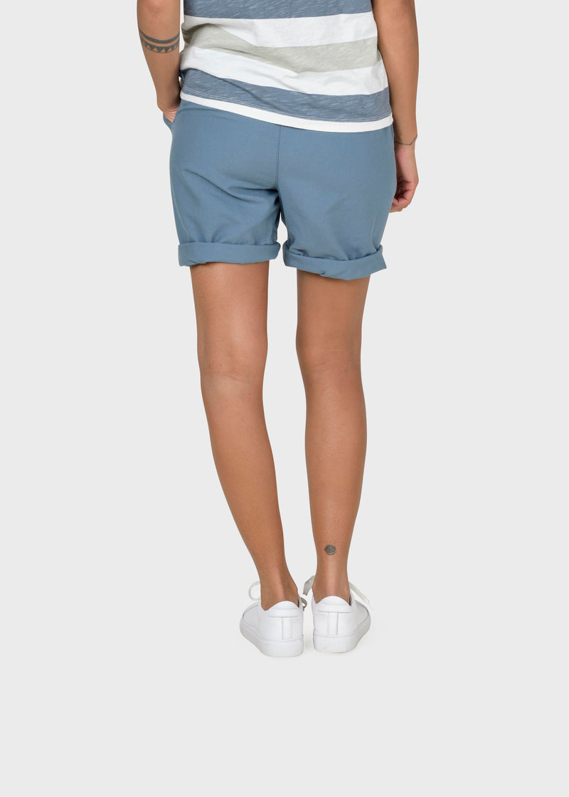 Klitmøller Collective ApS Sidse shorts Walkshorts Sky blue