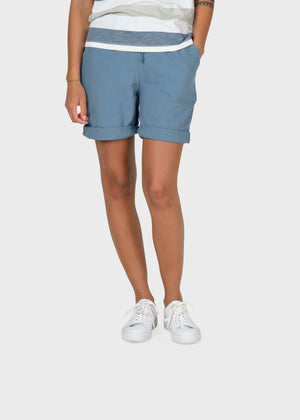 Klitmøller Collective ApS Sidse shorts Walkshorts Sky blue