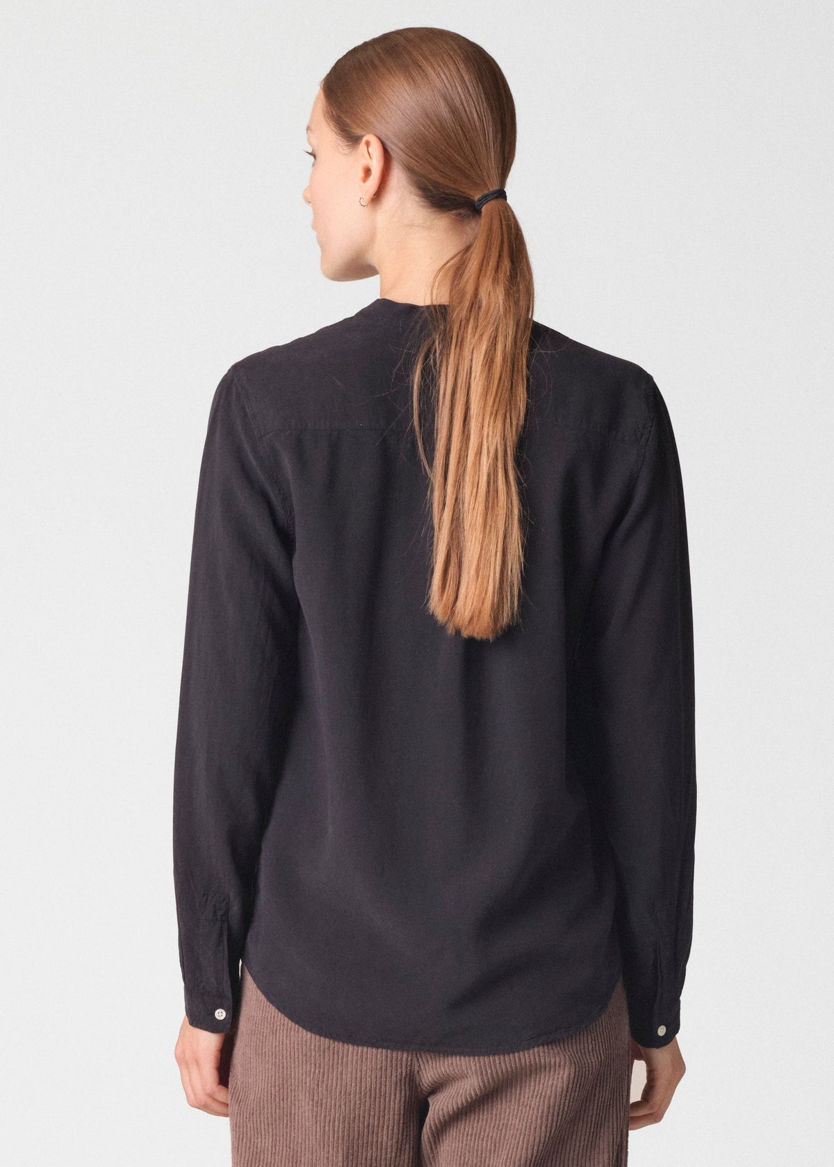 Klitmøller Collective ApS Simone shirt Shirts Black