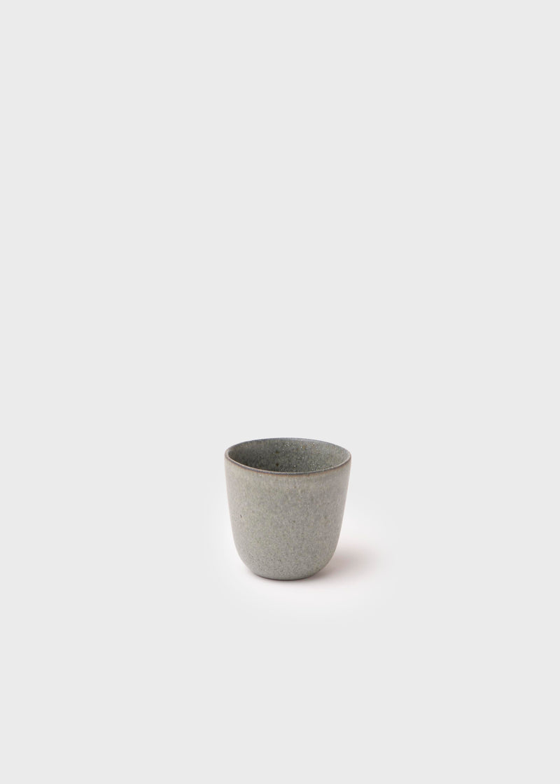 Klitmøller Collective Home Small Coffee cup - 8 cm Ceramics Concrete