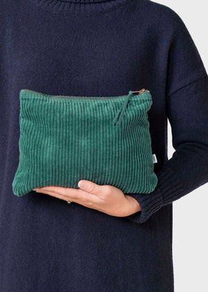 Klitmøller Collective ApS Small bag Accessories Moss Green