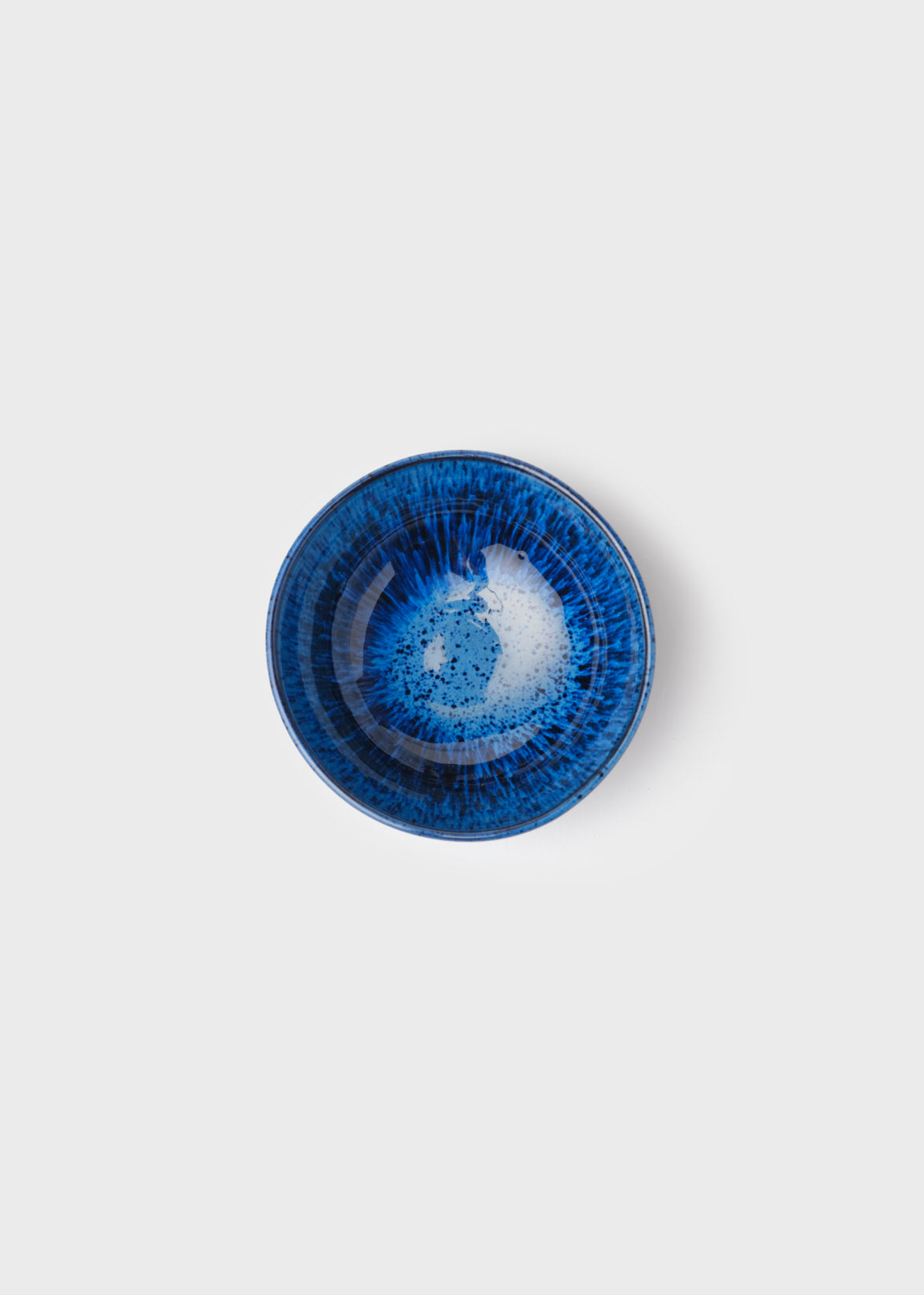 Klitmøller Collective Home Small bowl - 10 cm Ceramics Indigo