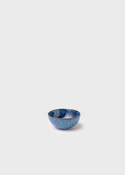 Klitmøller Collective Home Small bowl - 10 cm Ceramics Indigo