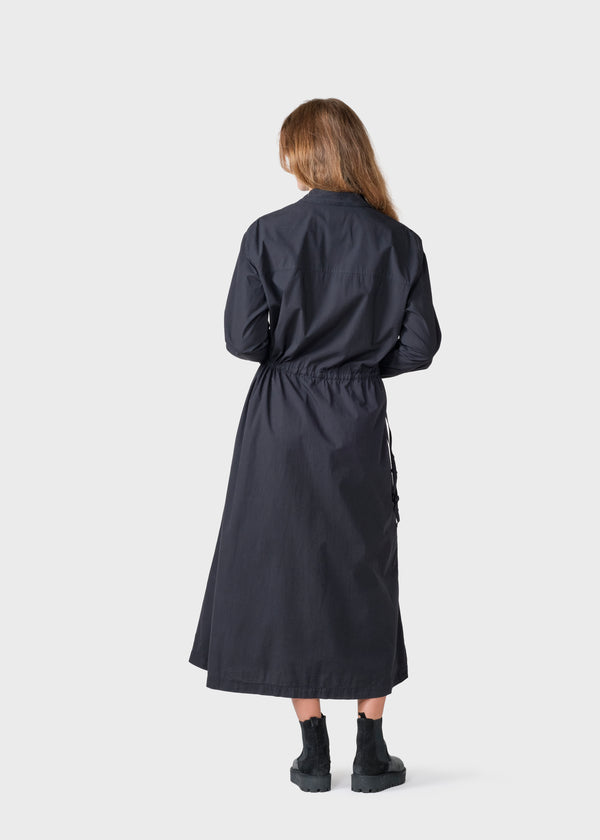 Klitmøller Collective ApS Sofia dress Dress Black