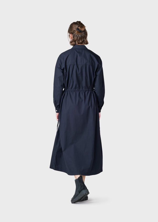 Klitmøller Collective ApS Sofia dress Dress Navy