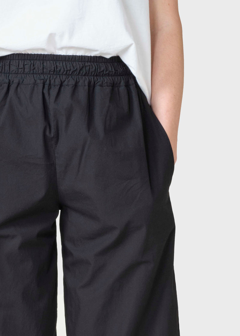 Klitmøller Collective ApS Sol pants Pants Black
