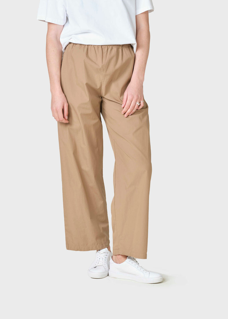 Klitmøller Collective ApS Sol pants Pants Sand
