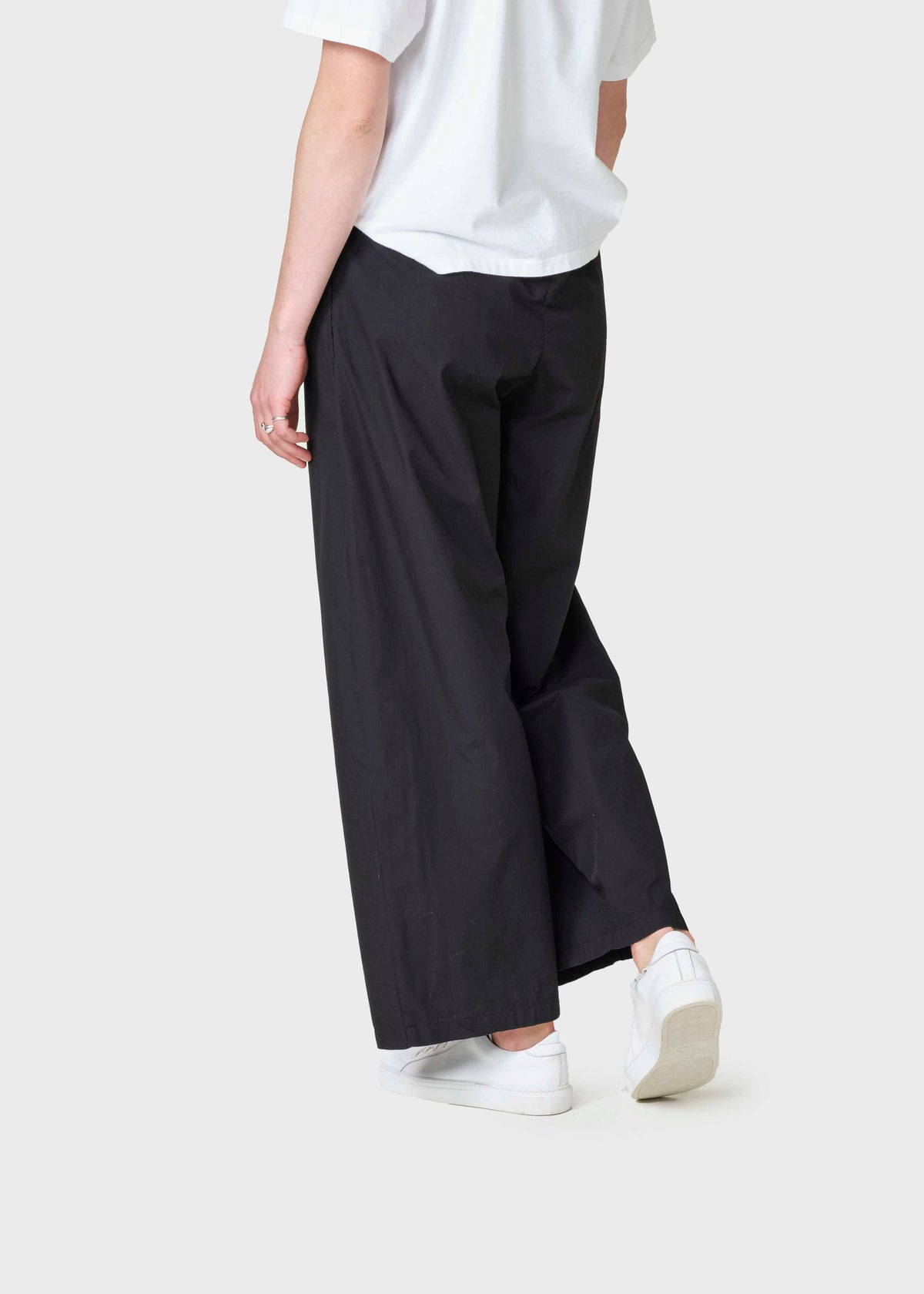 Klitmøller Collective ApS Sol pants GOTS Pants Black