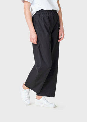 Klitmøller Collective ApS Sol pants GOTS Pants Black
