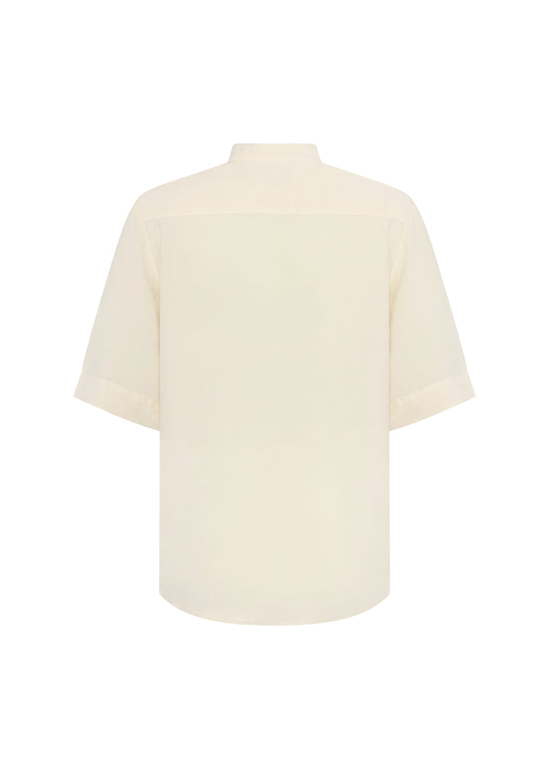 Klitmøller Collective ApS Solrun shirt Shirts Pastel sand