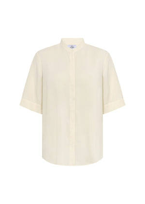 Klitmøller Collective ApS Solrun shirt Shirts Pastel sand