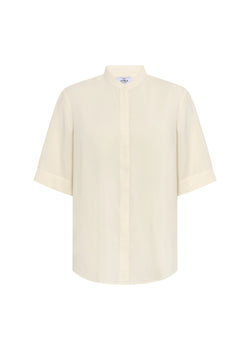 Klitmøller Collective ApS Solrun shirt Shirts Pastel sand