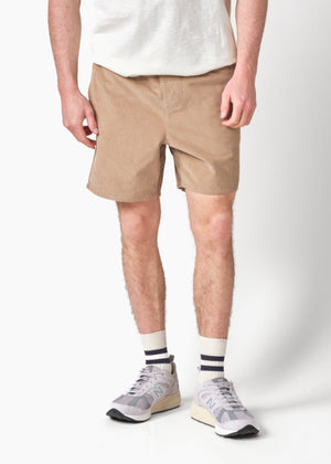 Klitmøller Collective ApS Stanny shorts Walkshorts Cashew