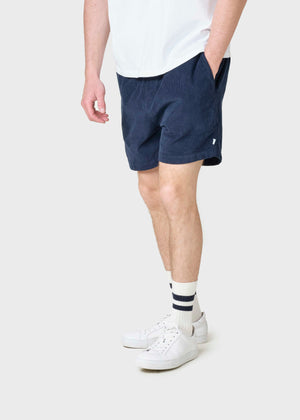 Klitmøller Collective ApS Stanny shorts Walkshorts Navy