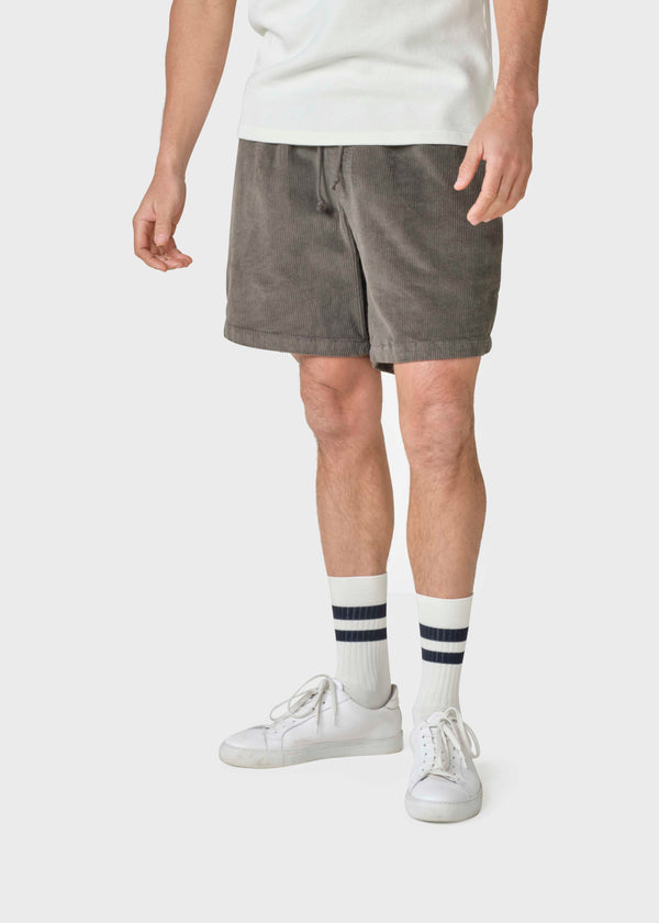 Klitmøller Collective ApS Stanny shorts  Walkshorts Taupe