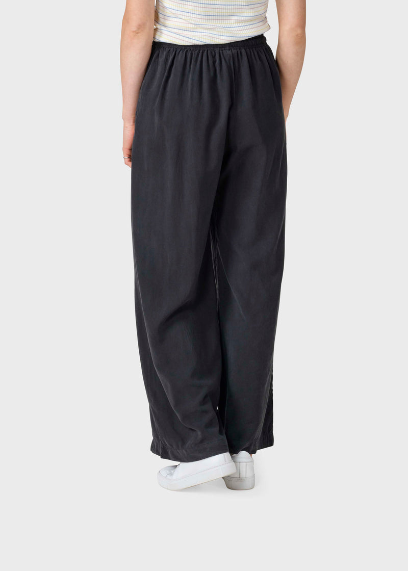 Klitmøller Collective ApS Thorbjørg pants Pants Black